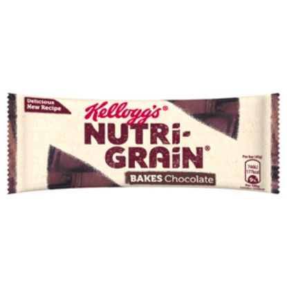 Picture of Nutrigrain B/fast Bakes ChocChip (Elevens)x24